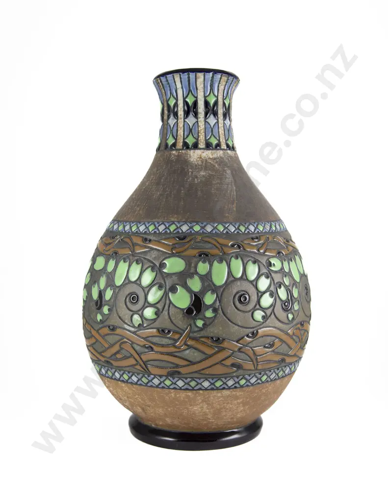 Massive Unmarked Amphora Vase Image 1++