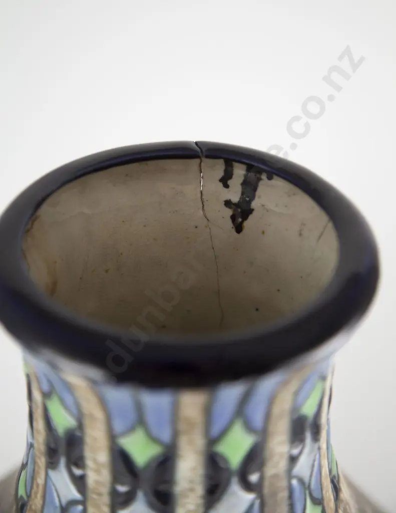 Massive Unmarked Amphora Vase Image 1++