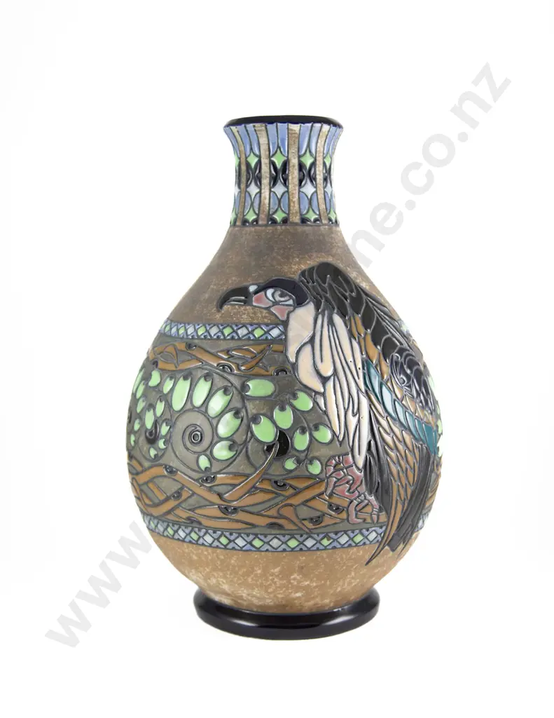 Massive Unmarked Amphora Vase Image 1++