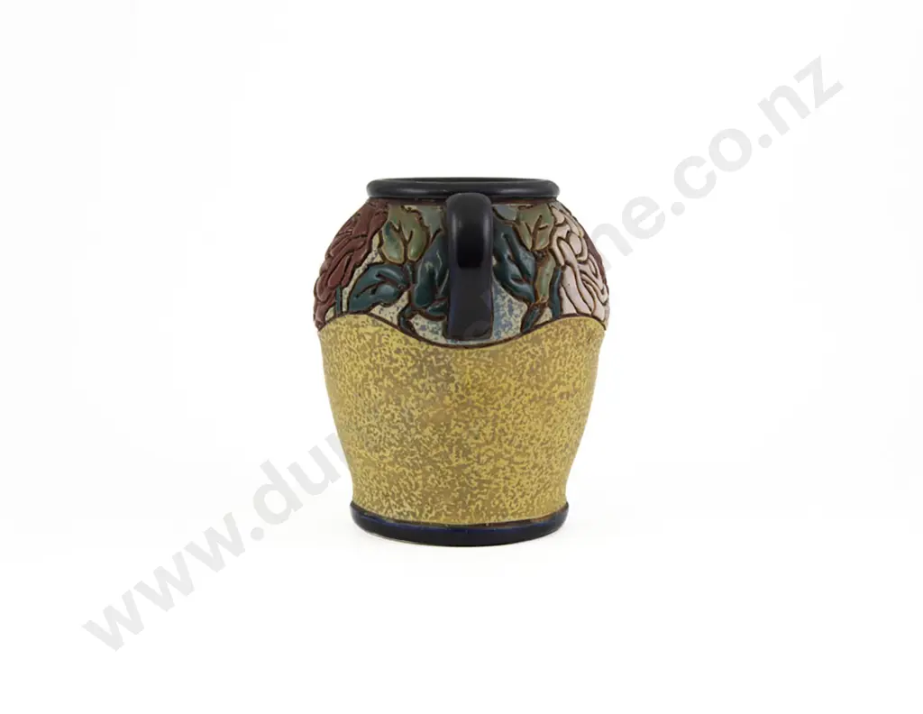 Small Amphora Two Handled Vase Image 1++