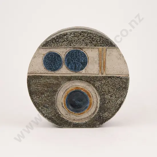 Troika Wheel Vase By Alison Bridgen