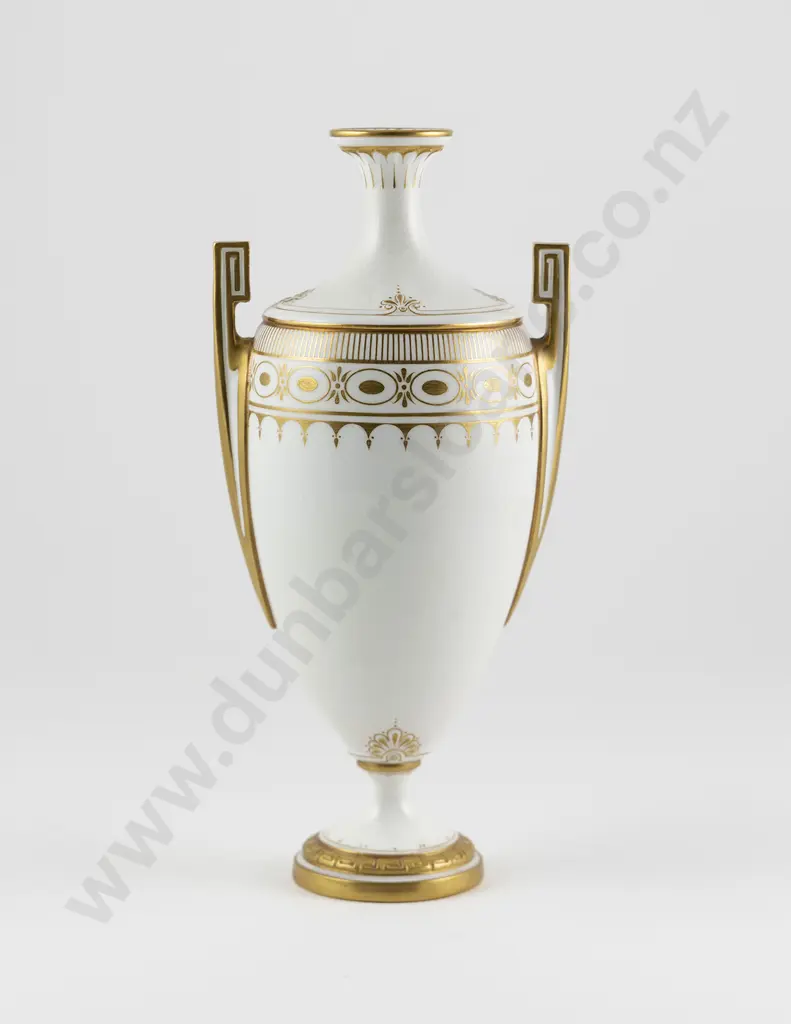 Royal Worcester Vase Image 1++