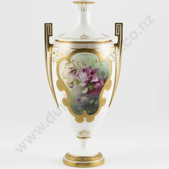 Royal Worcester Vase