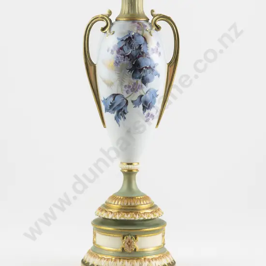 Royal Worcester Vase