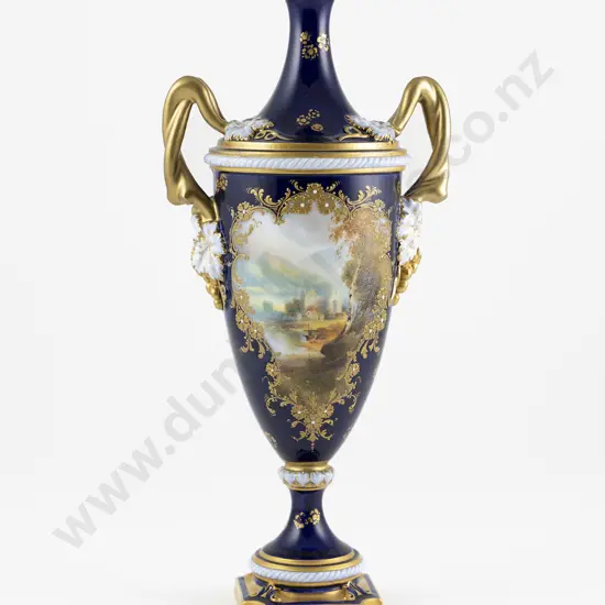 Royal Worcester Vase
