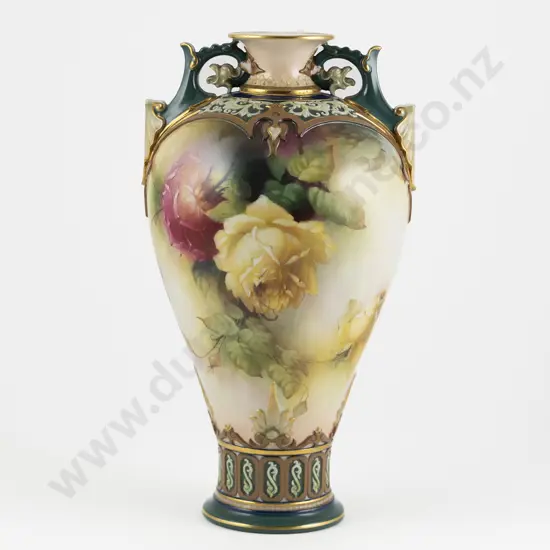 Royal Worcester Vase