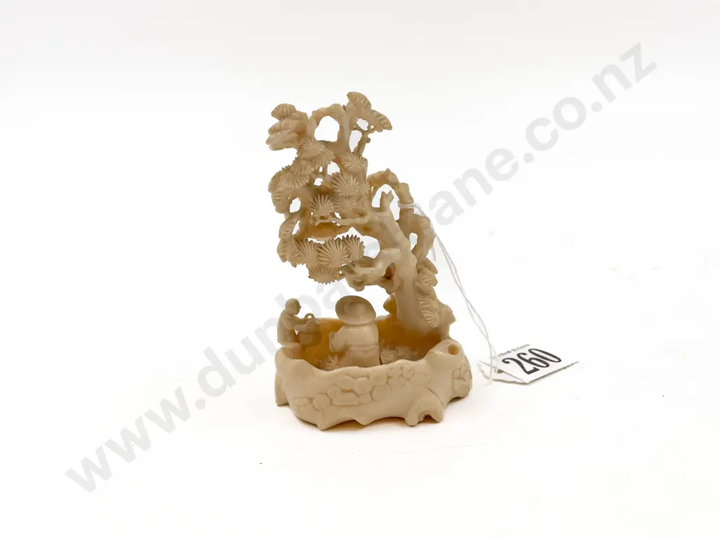 Small Japanese Meiji Period Ivory Carving Image 1++