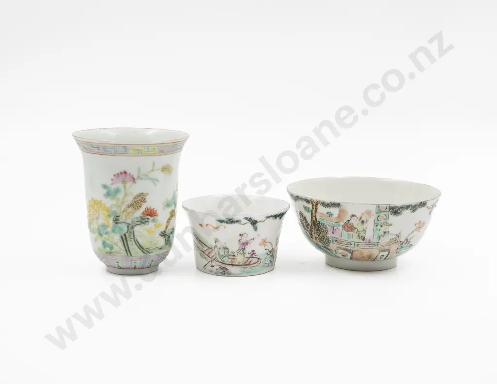 Early - Mid C19th Rice Bowl Image 1++