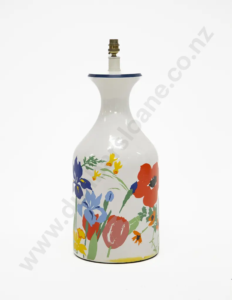 American Pop Art Lampbase Image 1++