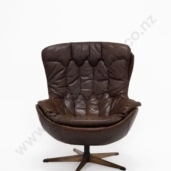 Mid C20th Lounge Chair