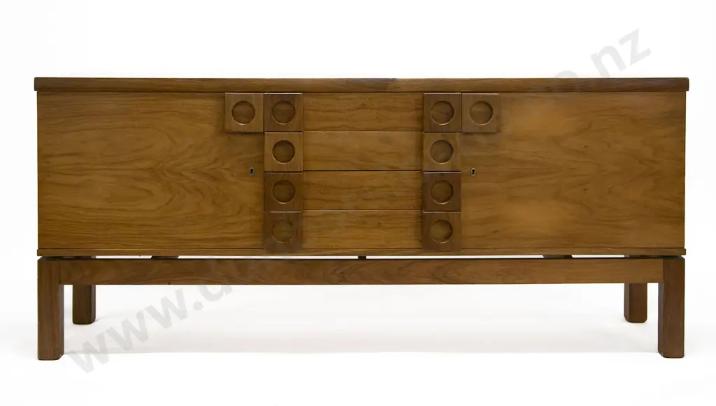 South African Mid Century Sideboard Image 1++