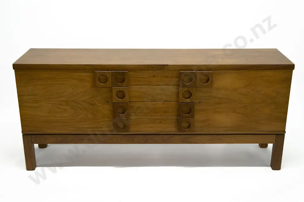 South African Mid Century Sideboard Image 1++