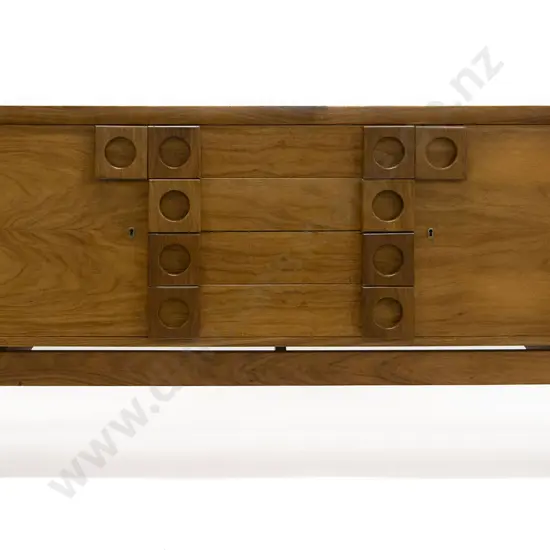 South African Mid Century Sideboard