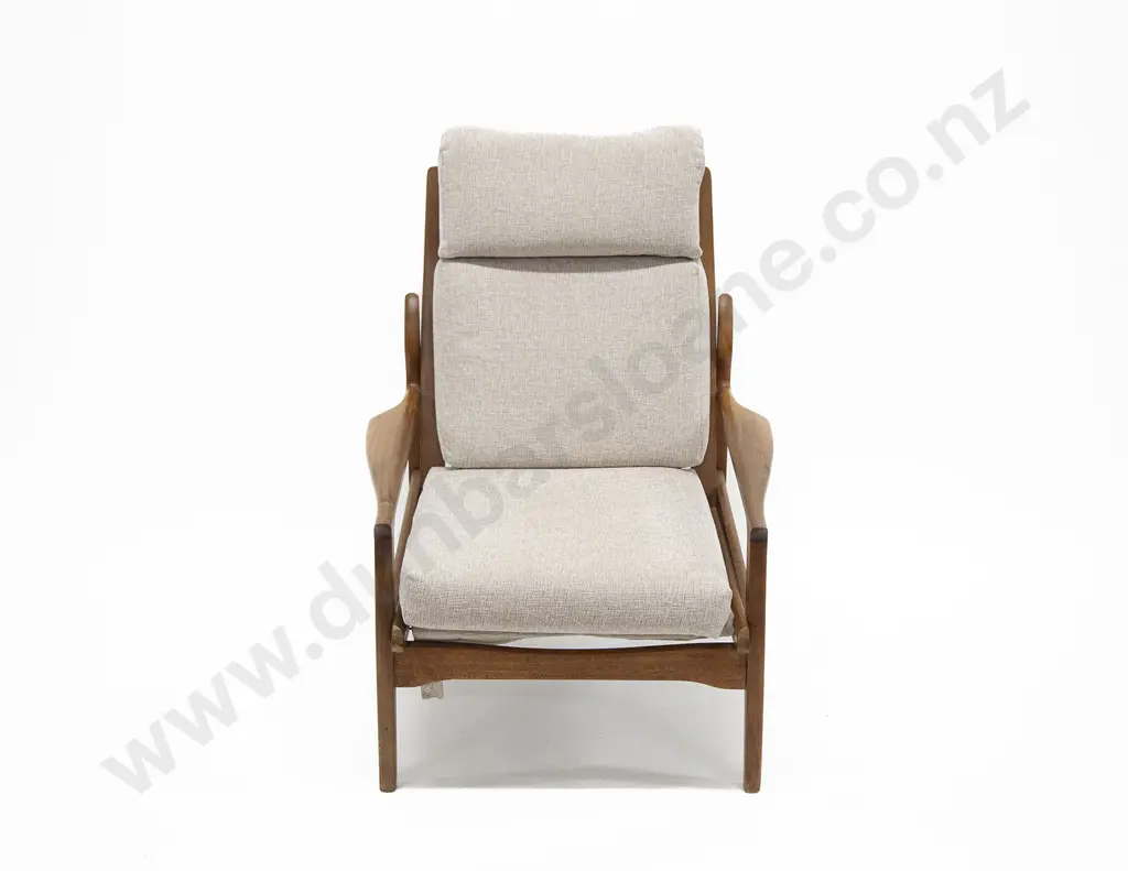 Fred Lowan Narvik Lounge Chair Image 1++