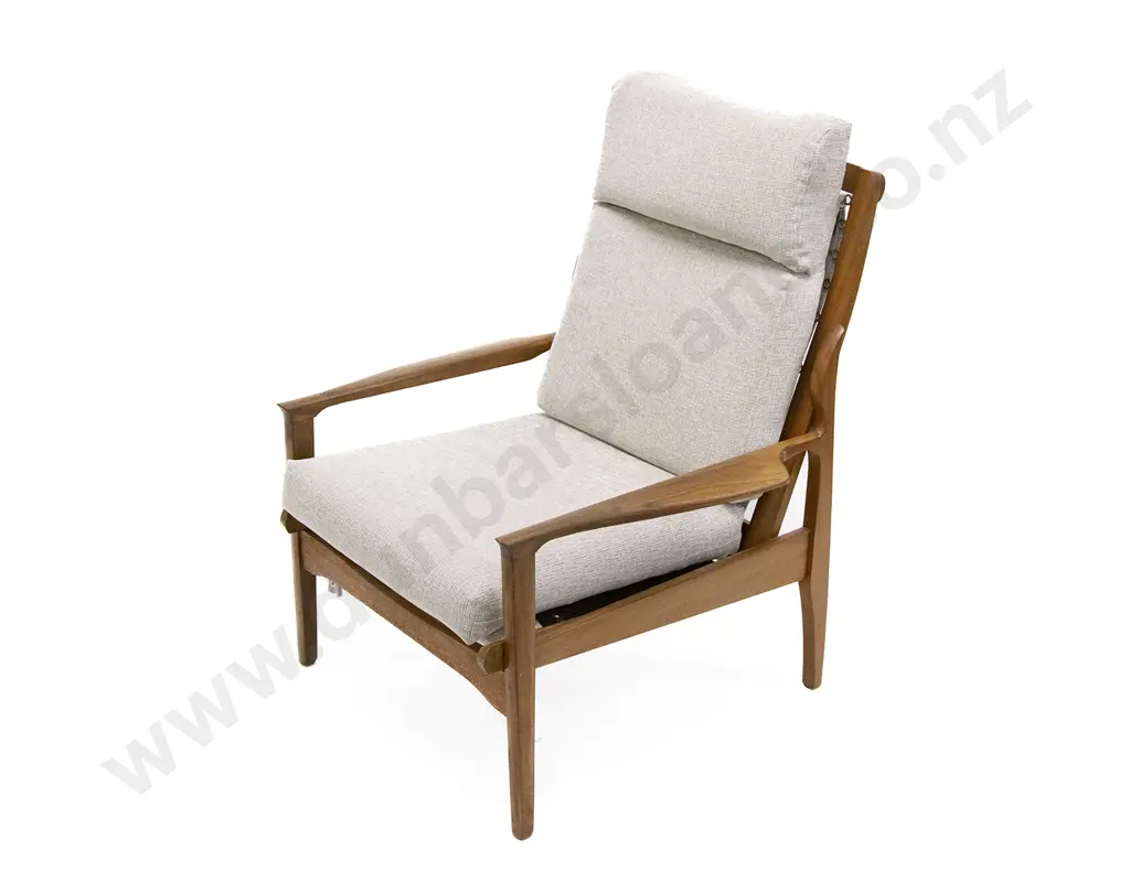 Fred Lowan Narvik Lounge Chair Image 1++
