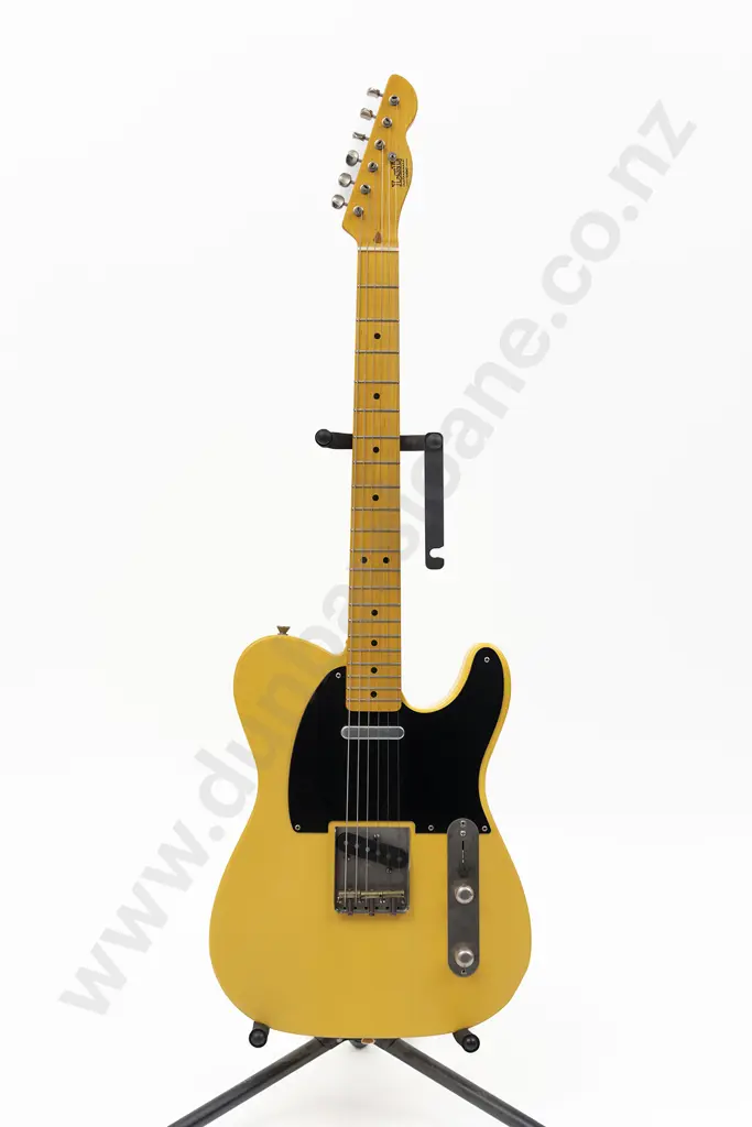 LSL Telecaster Electric Guitar (2016) Image 1++