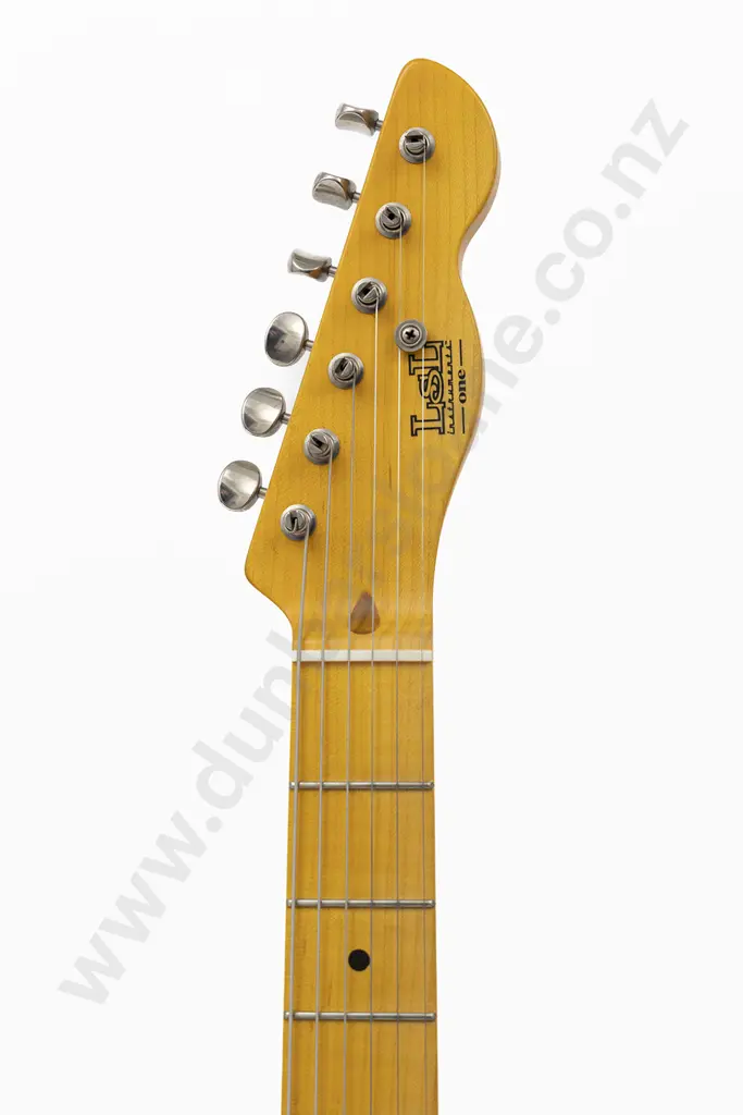 LSL Telecaster Electric Guitar (2016) Image 1++