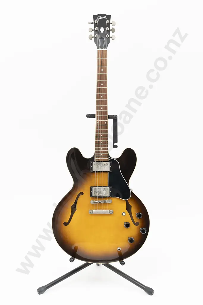 Gibson ES 335 Dot Electric Guitar (1991) Image 1++