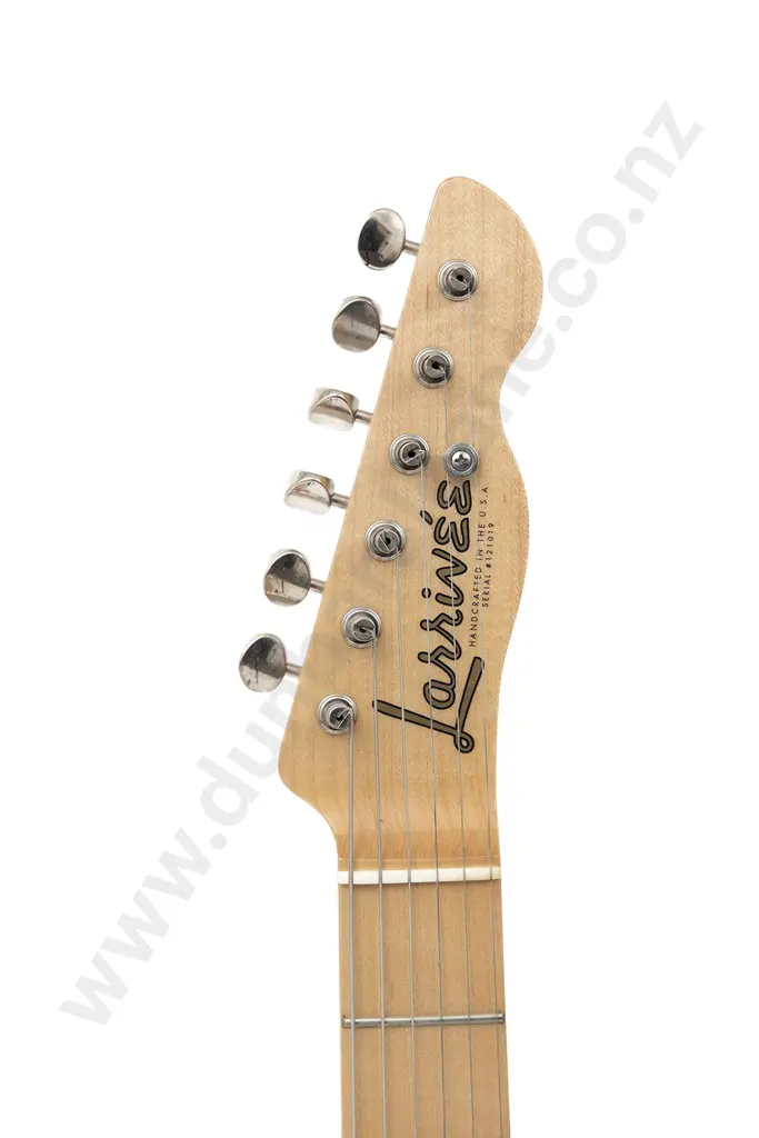 Larrivee Bakersfield Telecaster (2014) Image 1++
