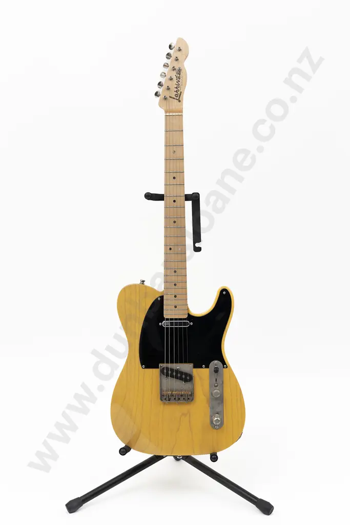 Larrivee Bakersfield Telecaster (2014) Image 1++