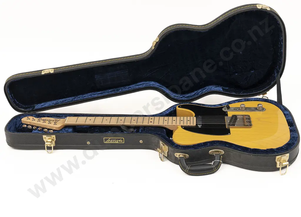 Larrivee Bakersfield Telecaster (2014) Image 1++