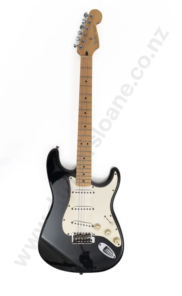 Fender Stratocaster Electric Guitar Image 1++