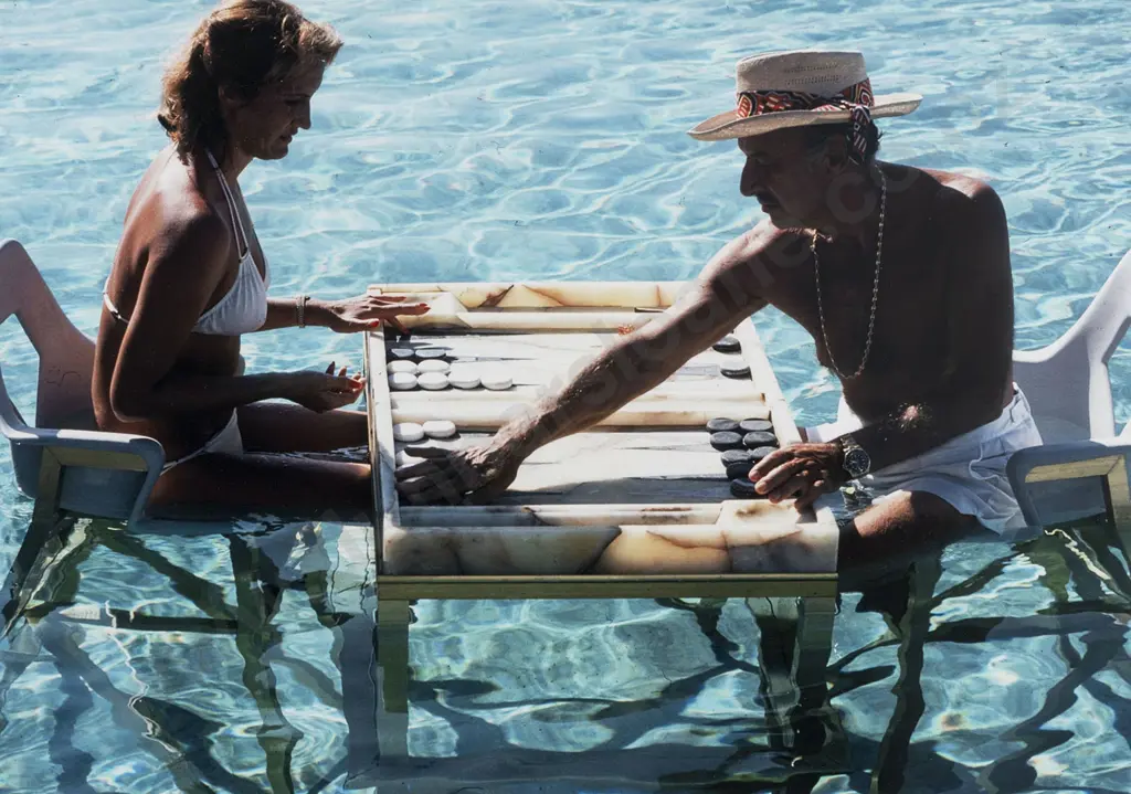Slim Aarons Keep Your Cool (1978) Image 1++