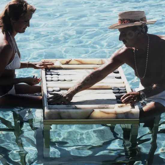 Slim Aarons Keep Your Cool (1978)