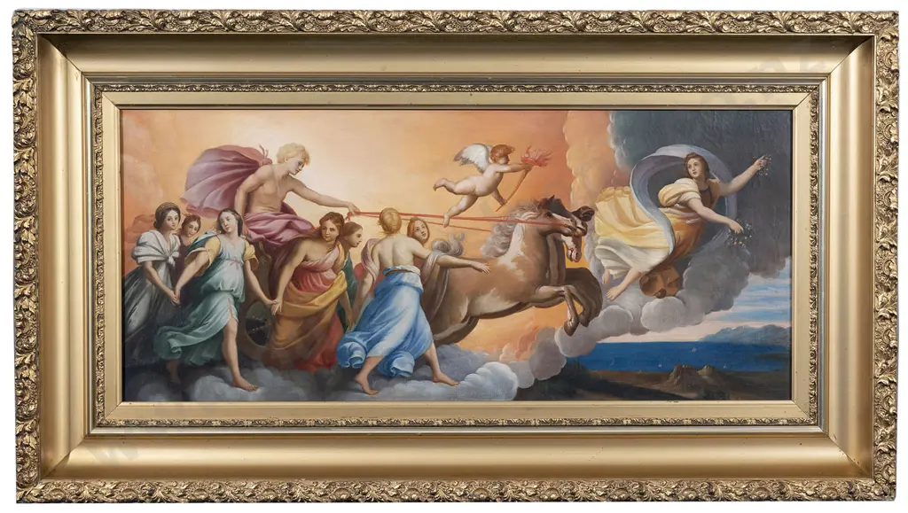 After Guido Reni - L'Aurora Image 1++
