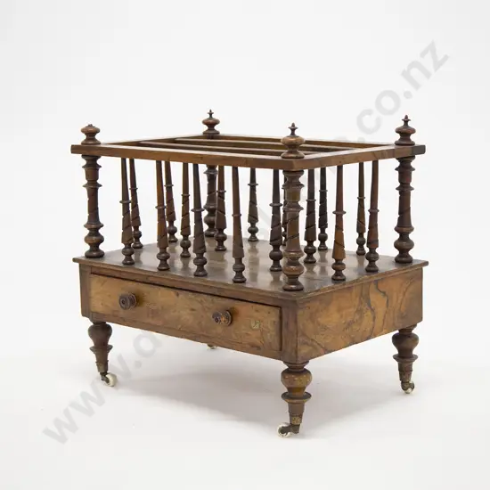 Vict Walnut Canterbury