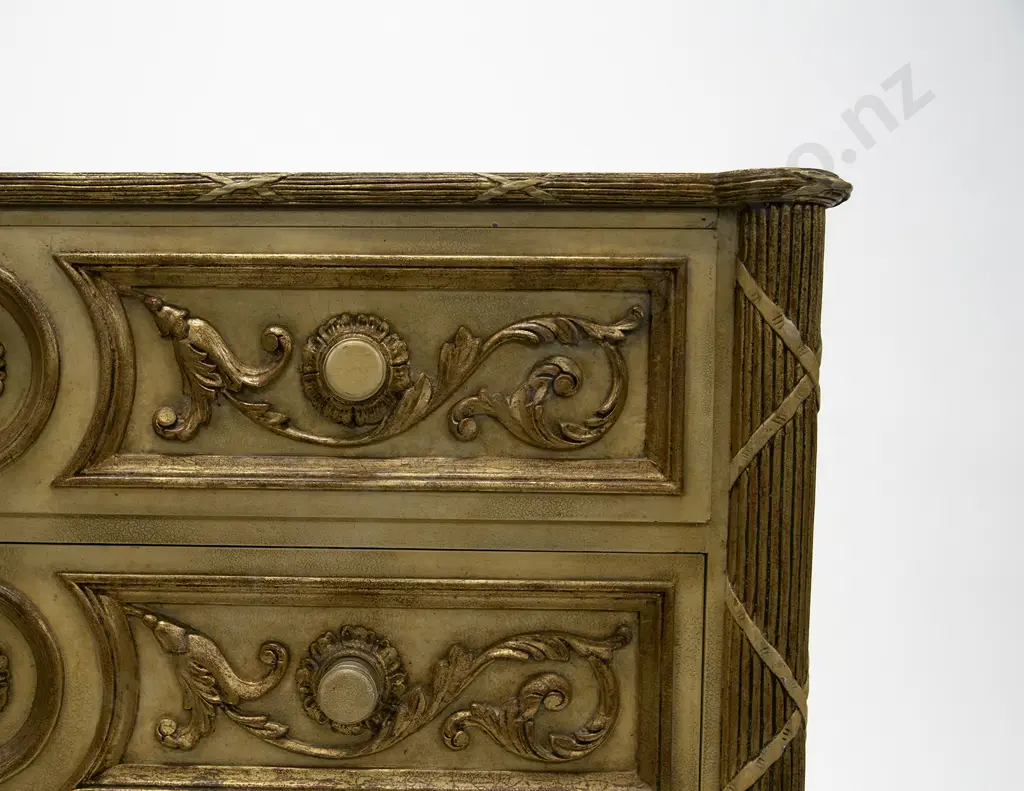 C18th Style French Commode Image 1++