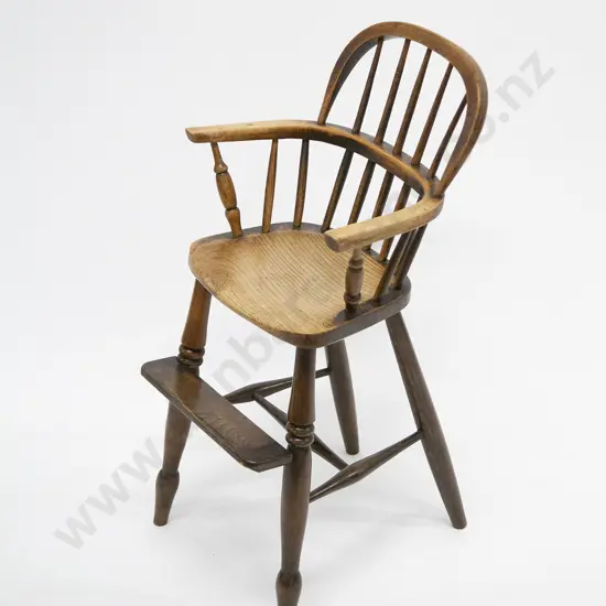 Vict Childs Windsor High Chair