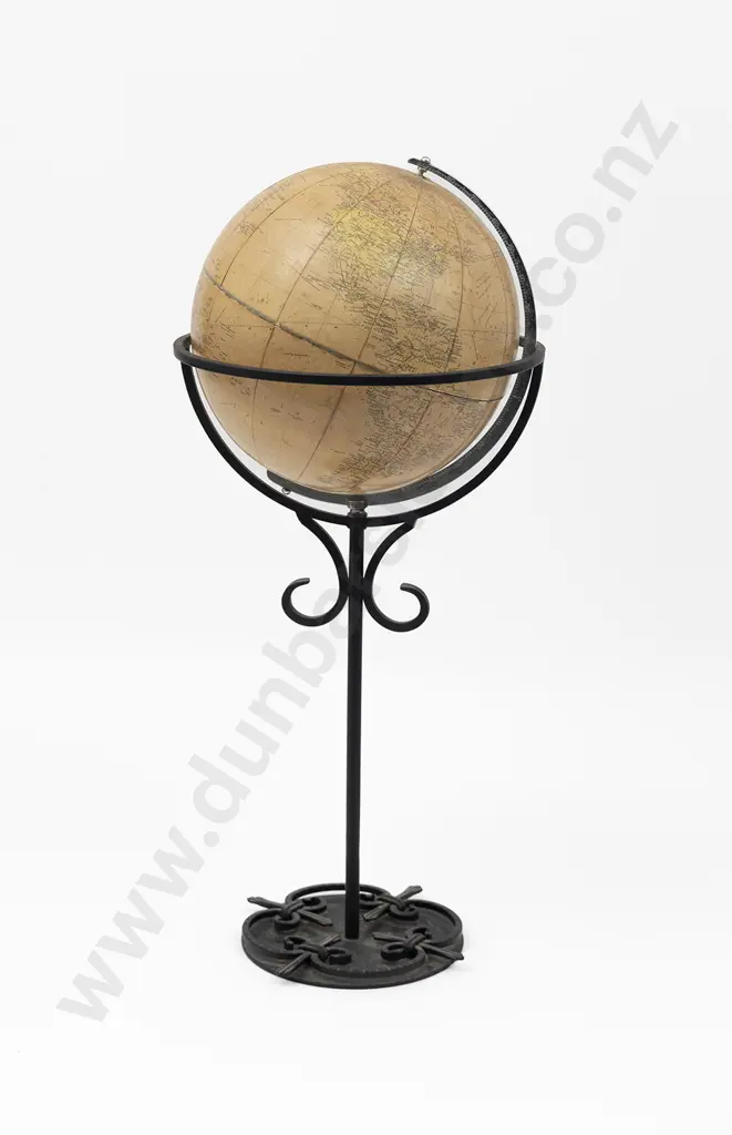 1959 Philips Challenge Globe Image 1++