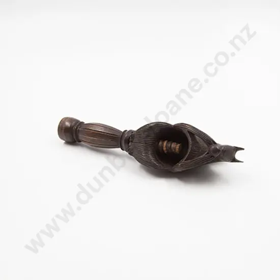 C19th Squirrel Nutcracker