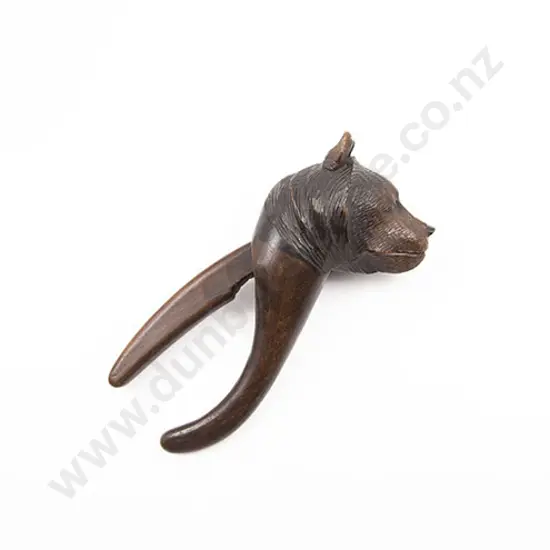 C19th Black Forest Bear Nutcracker