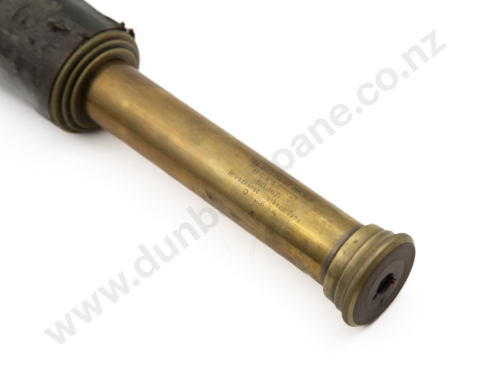 WWII Snipers Spotting Telescope Scout Regiment MKII S Image 1++
