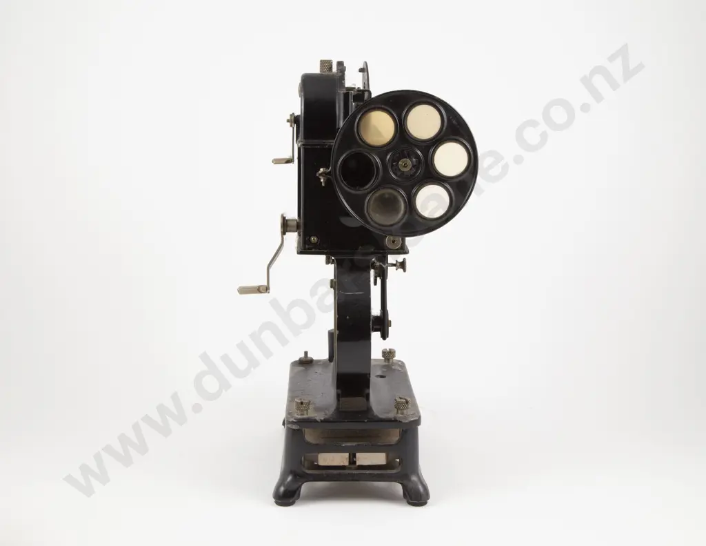 Circa 1920s Pathe-Baby 9.5mm Projector Image 1++