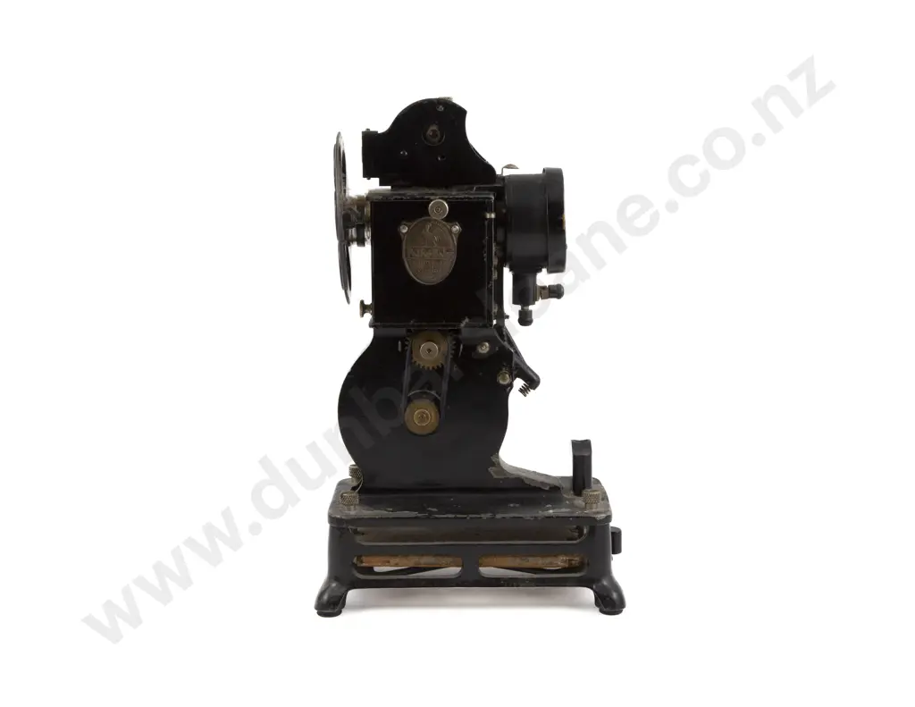 Circa 1920s Pathe-Baby 9.5mm Projector Image 1++