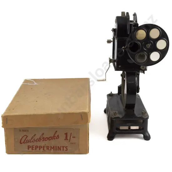 Circa 1920s Pathe-Baby 9.5mm Projector