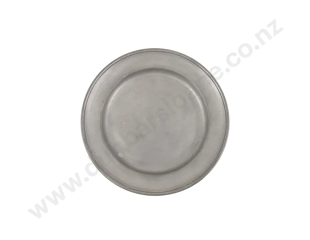 Mid C18th Pewter Plate Image 1++