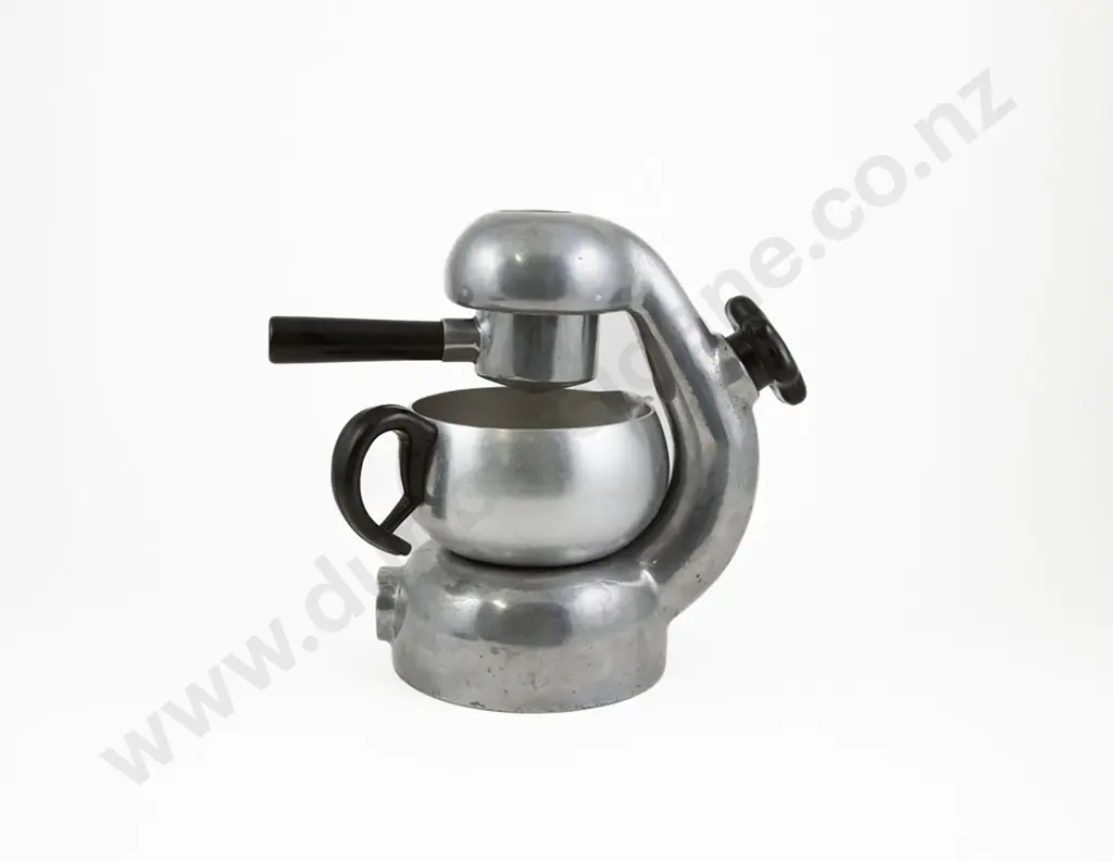 Vintage Atomic La Sorrentina Stove Top Espresso Machine Image 1++