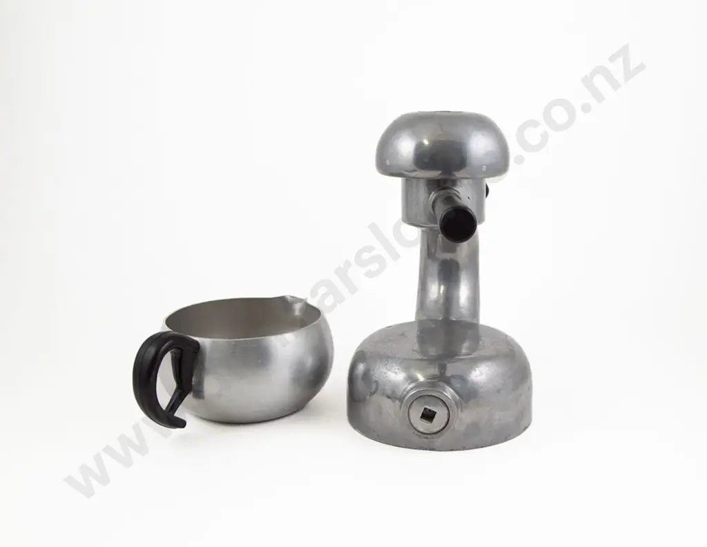 Vintage Atomic La Sorrentina Stove Top Espresso Machine Image 1++