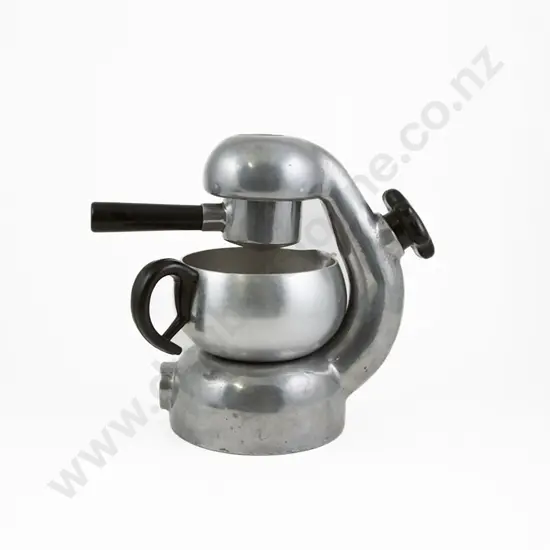 Vintage Atomic La Sorrentina Stove Top Espresso Machine