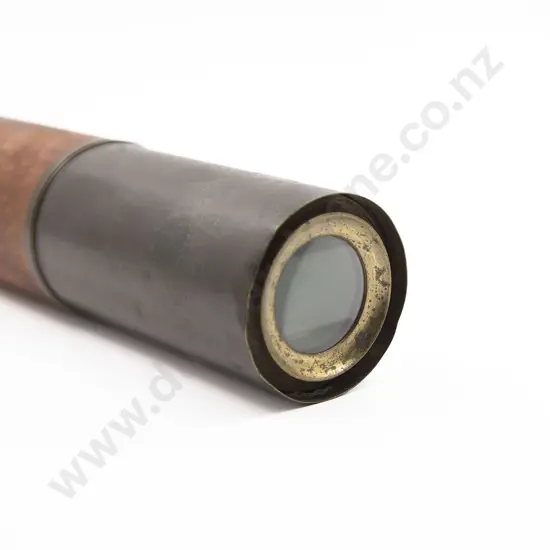 Vict Brass 3 Draw Marine Telescope