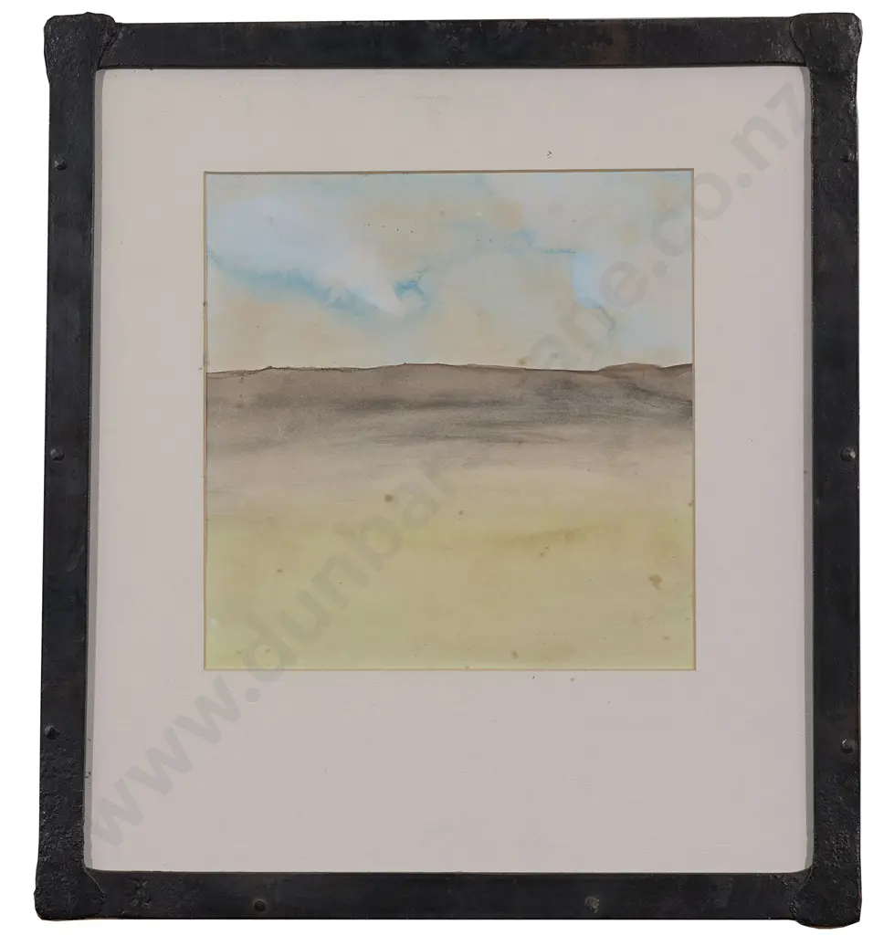 Early C20th Hand Forged Iron Frame Image 1++
