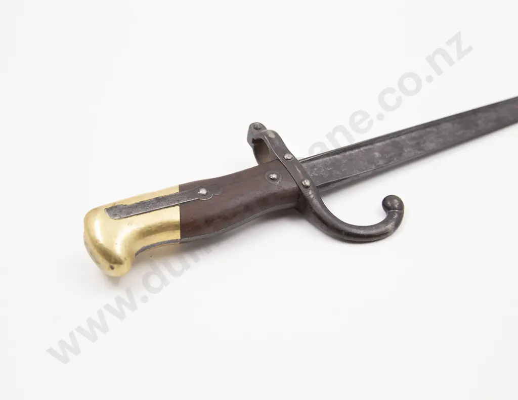 Two C19th Bayonets Image 1++
