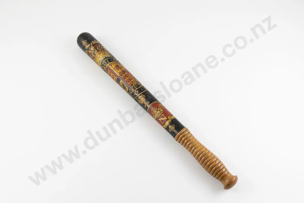 C19th Police Truncheon Image 1++