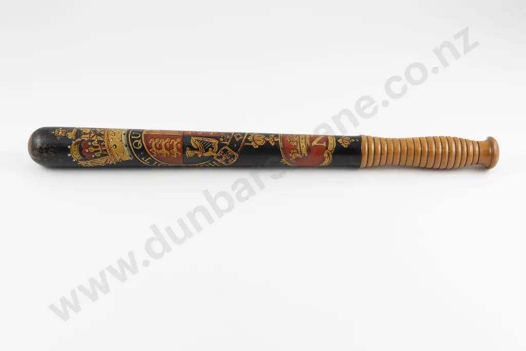C19th Police Truncheon Image 1++