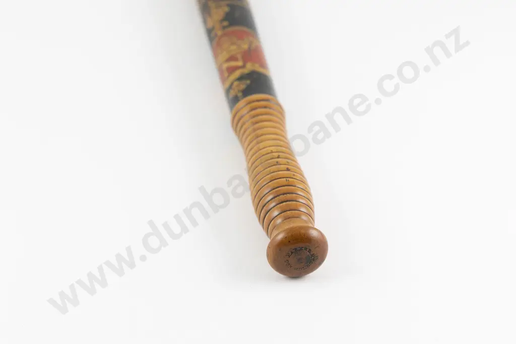 C19th Police Truncheon Image 1++
