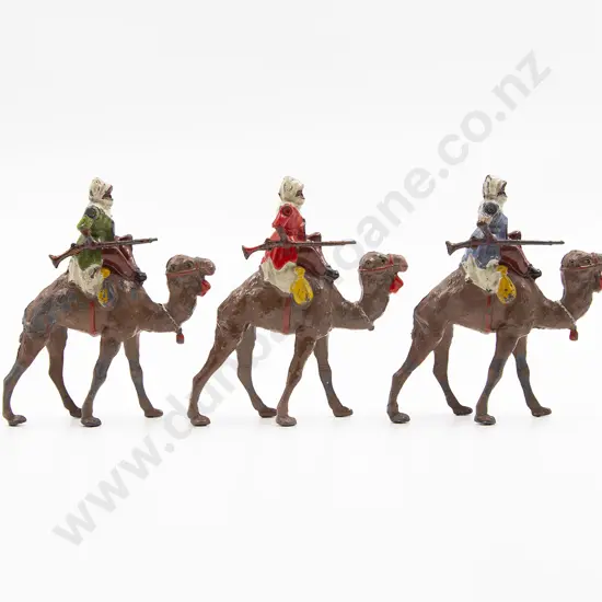 Britains Arabs on Camels 10pces